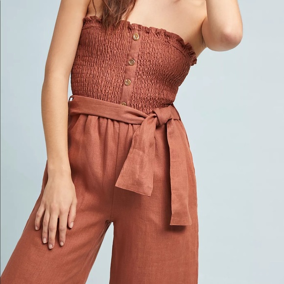 Faithfull the Brand Pants - Faithfull Jumpsuit